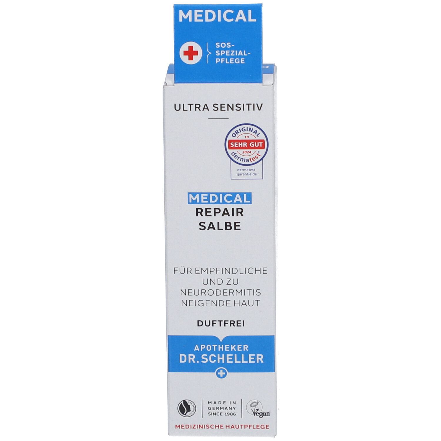 Dr. Scheller® Medical Repair Salbe