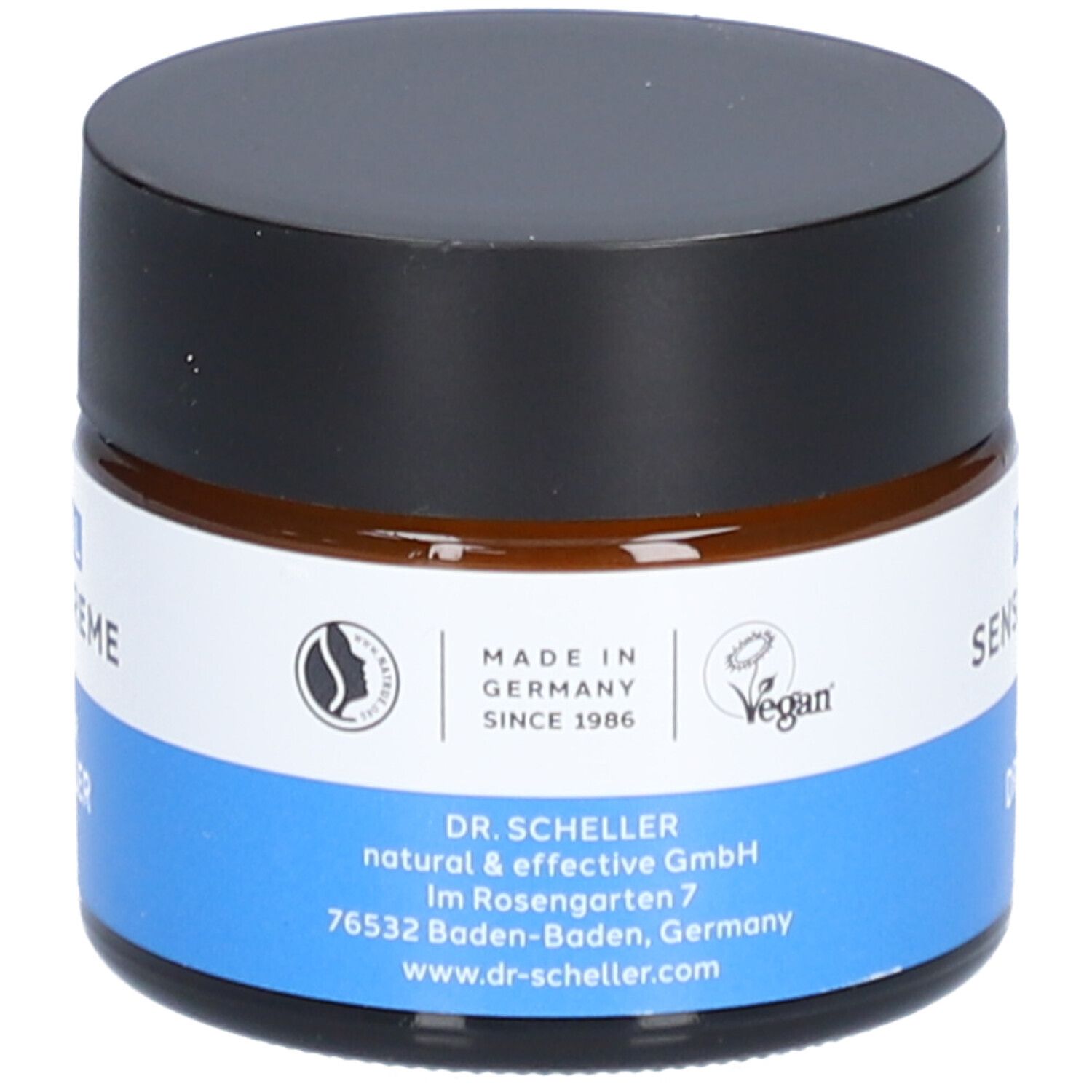 Dr. Scheller® Gesichtscreme Medical Sensitive