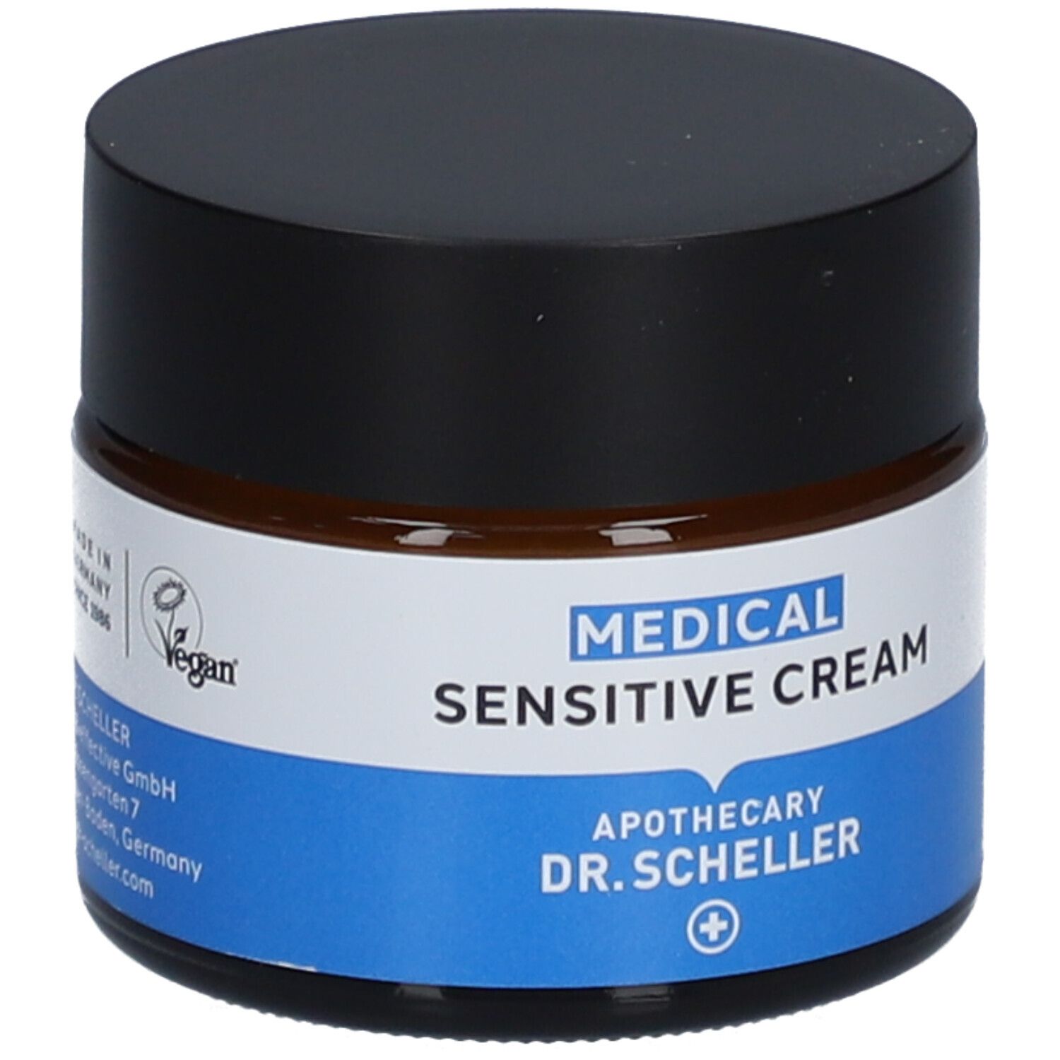 Dr. Scheller® Gesichtscreme Medical Sensitive