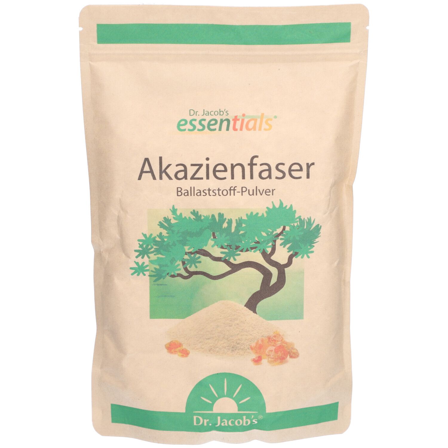 Dr. Jacob’s Akazienfaser Pulver
