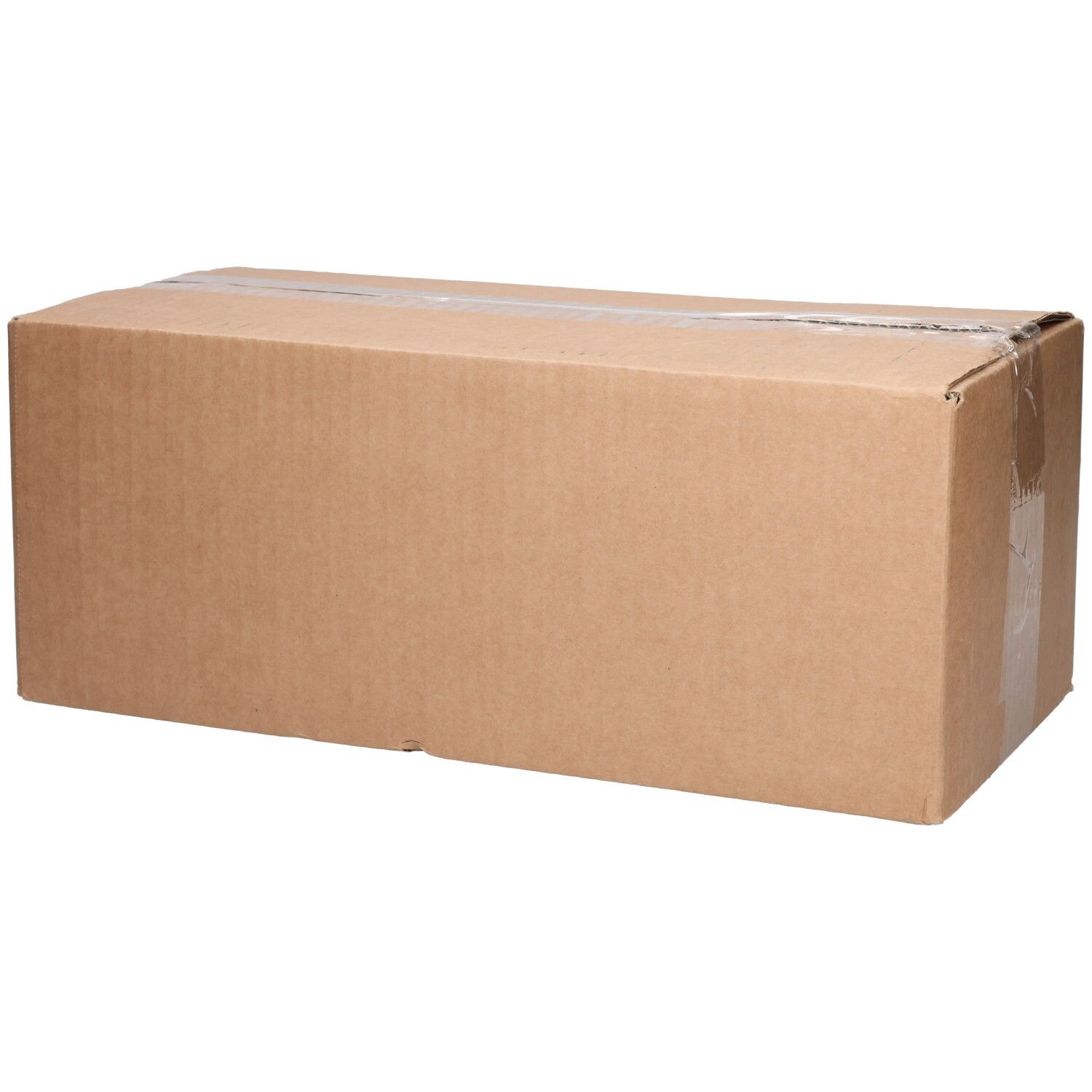 Geschlossener Karton mit Etikett: Fresubin® 2 KCAL Drink Vanille, Trinkflasche (32 x 200ml).