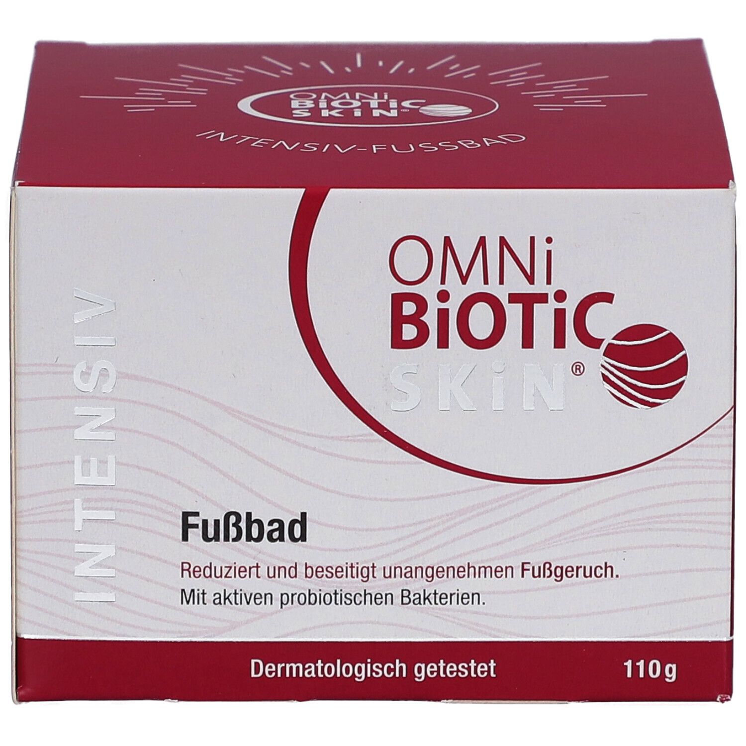 OMNi-BiOTiC SKiN® Intensiv-Fußbad