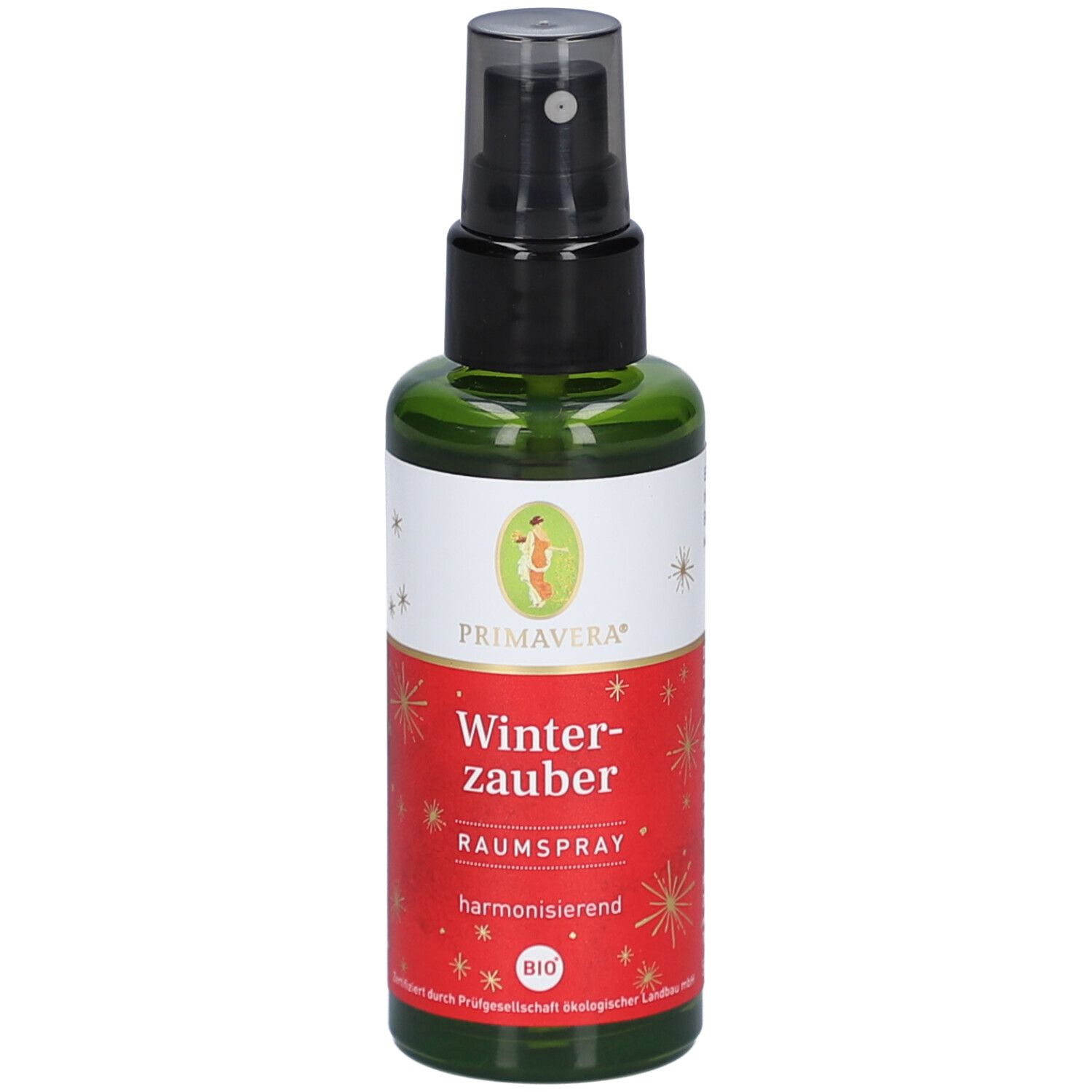 Winterzauber Raumspray Bio 50 ml Ätherisches Öl