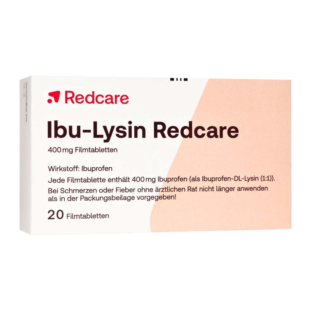 Redcare Ibu-Lysin