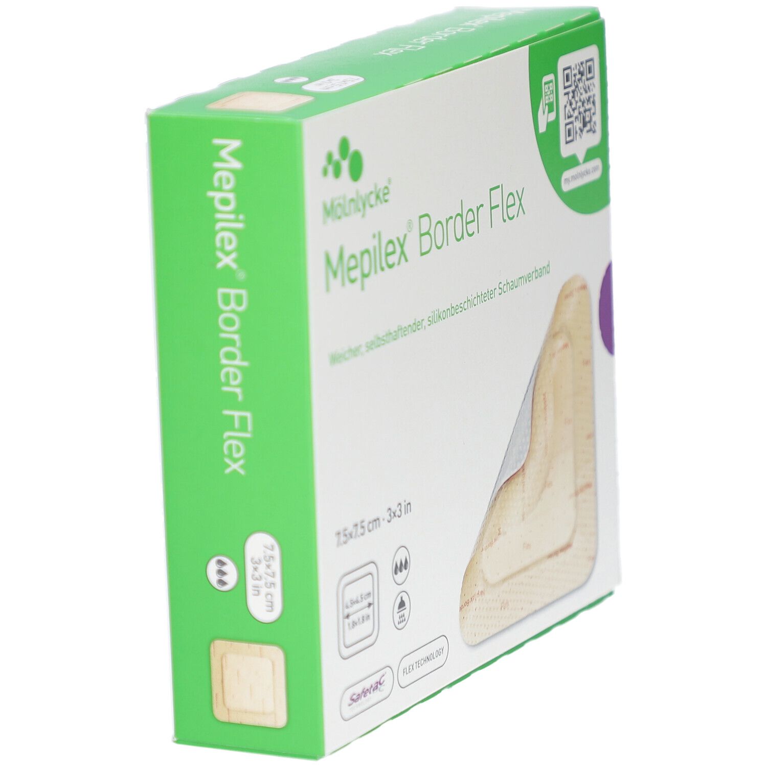 Mepilex Border Flex