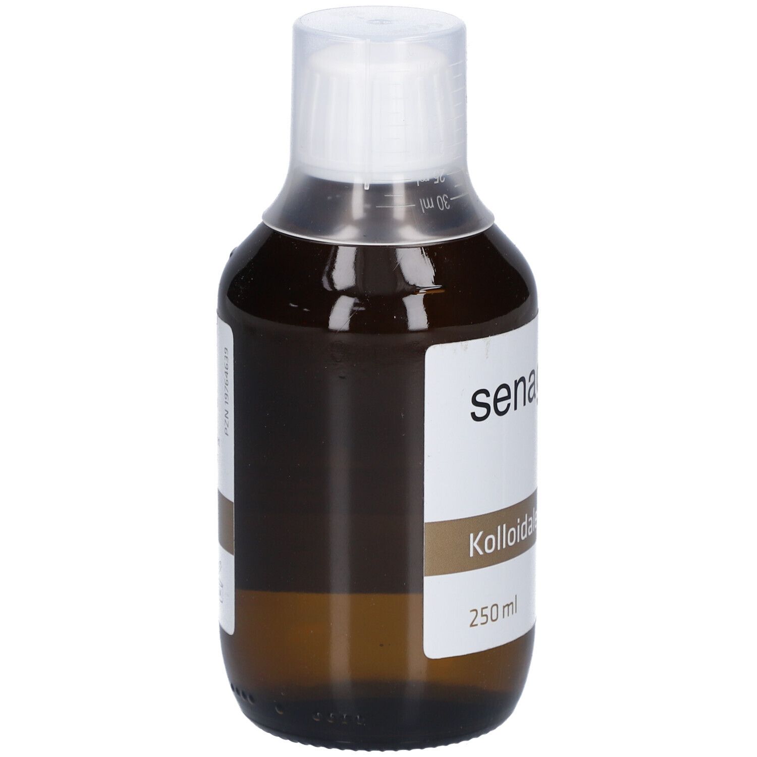 Senagold Kolloidales Lithium 100 ppm