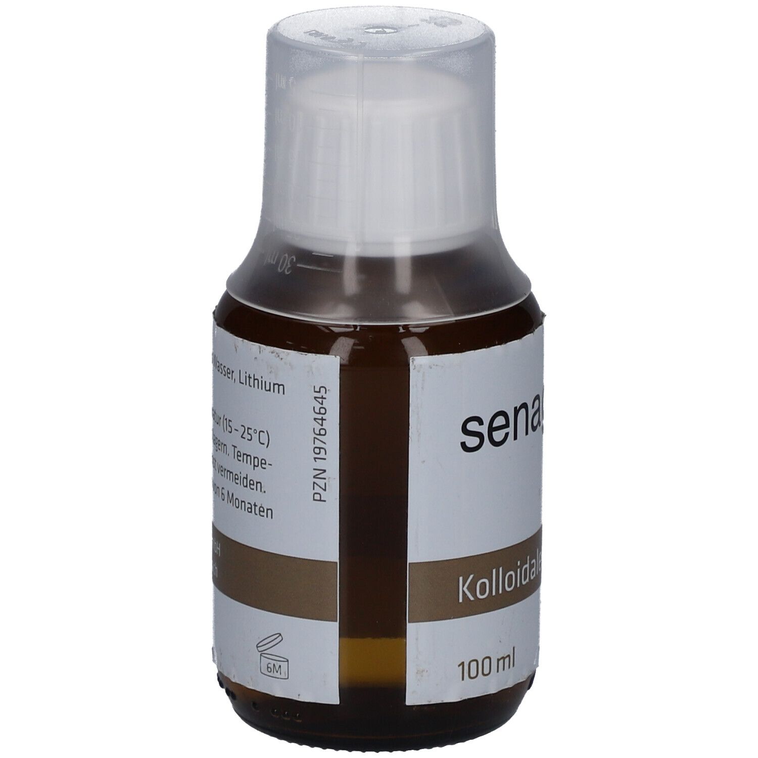 Senagold Kolloidales Lithium 100 ppm