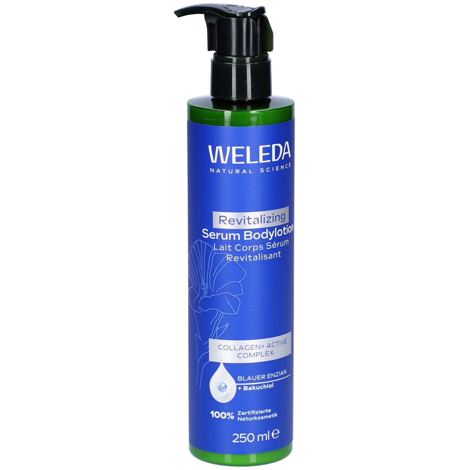 Weleda Bodylotion Revitalizing Serum