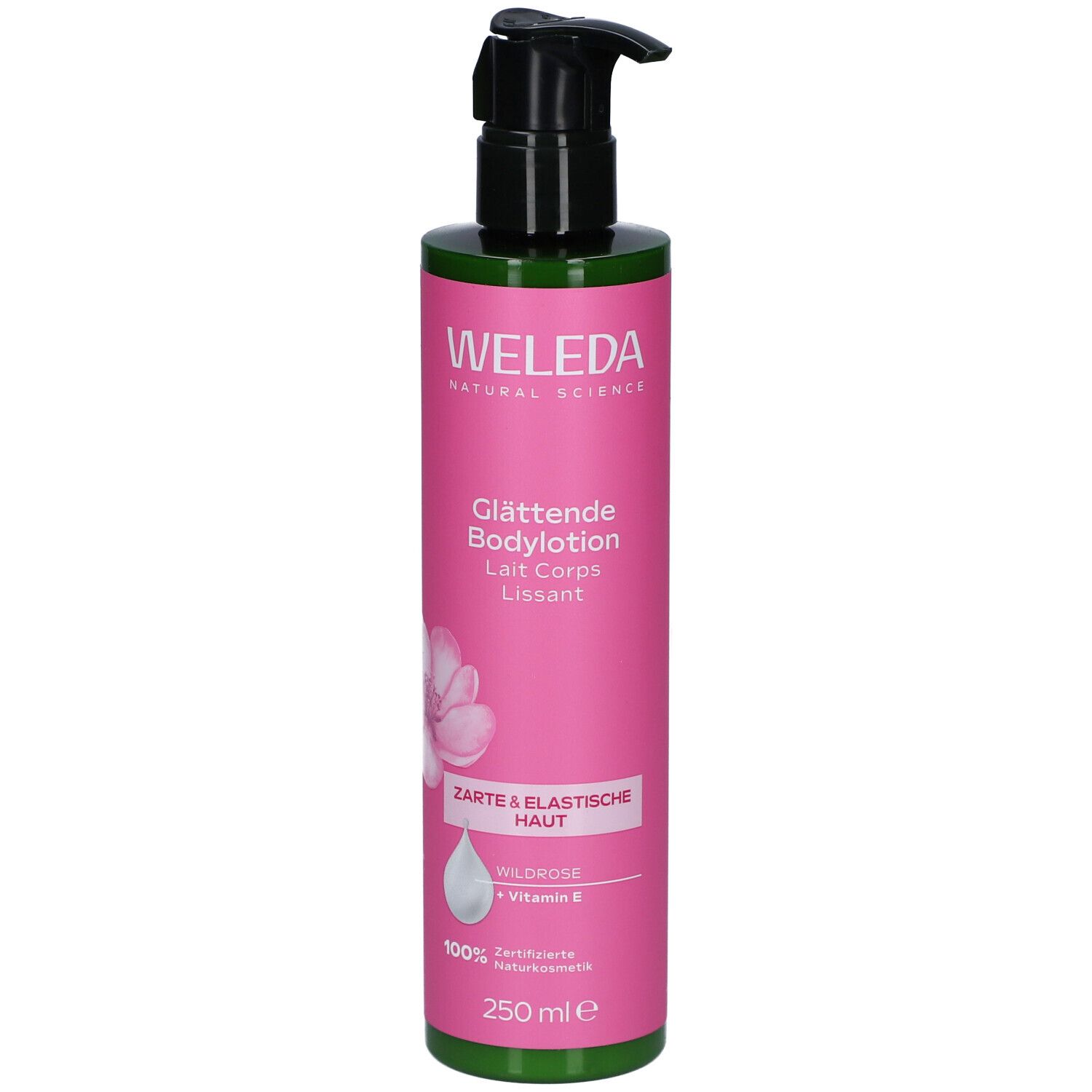 Weleda glättende Bodylotion 250 ml Lotion