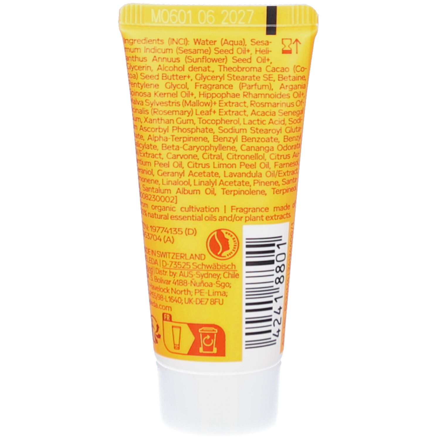 Weleda Regenerierende Bodylotion