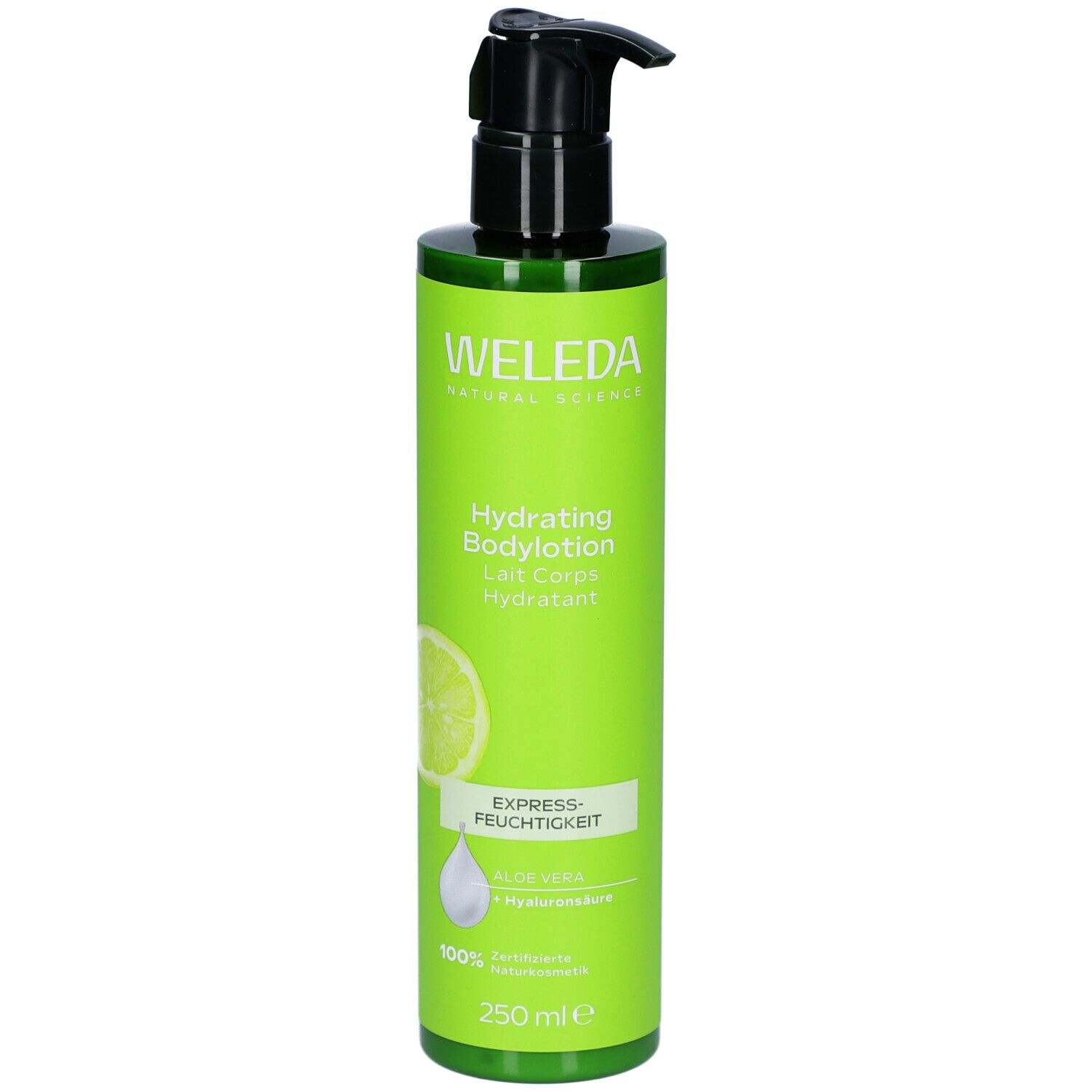 Weleda hydrating Bodylotion 250 ml Lotion