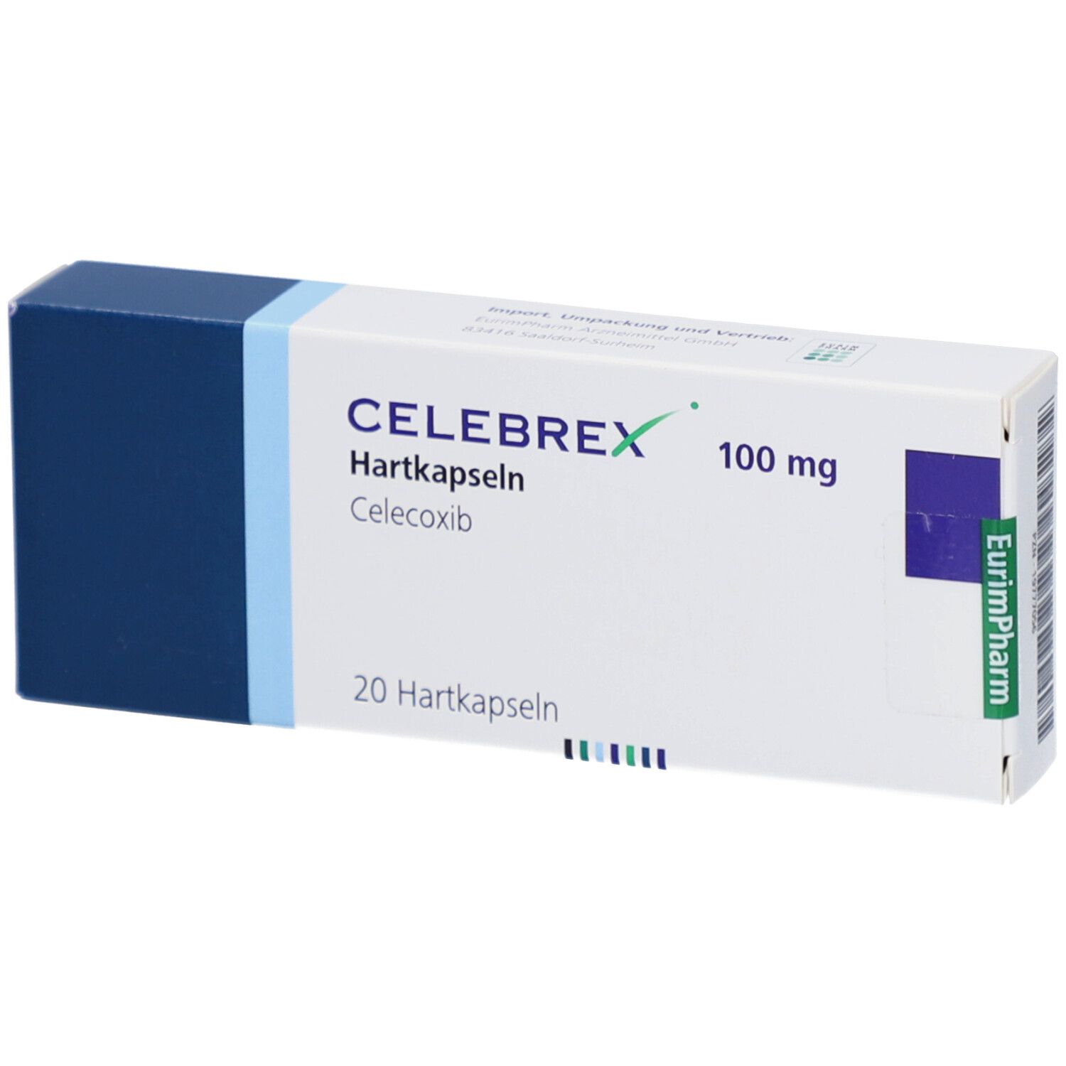 CELEBREX 100 mg Hartkapseln