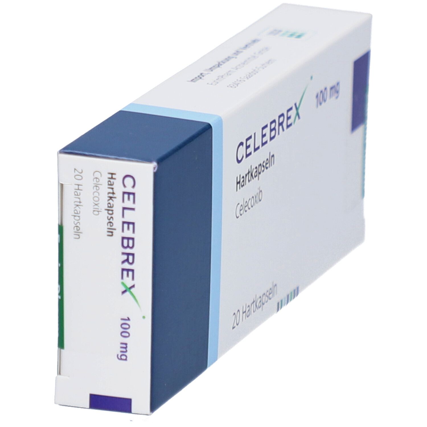 CELEBREX 100 mg Hartkapseln