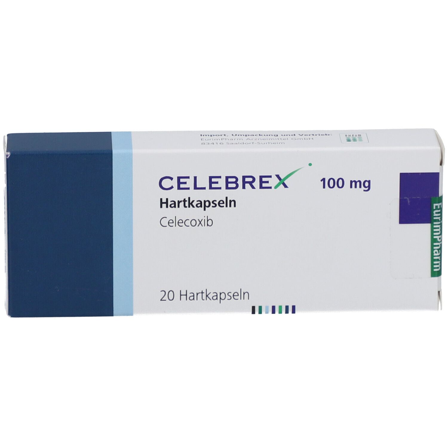 CELEBREX 100 mg Hartkapseln