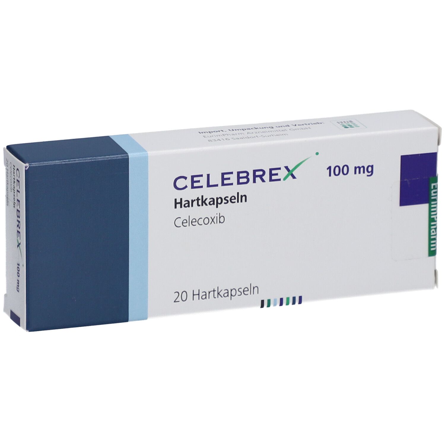 CELEBREX 100 mg Hartkapseln