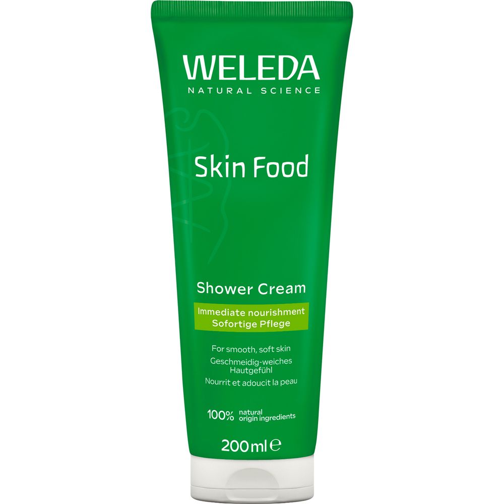 Weleda Skin Food Shower Cream 200 ml Körperpflege