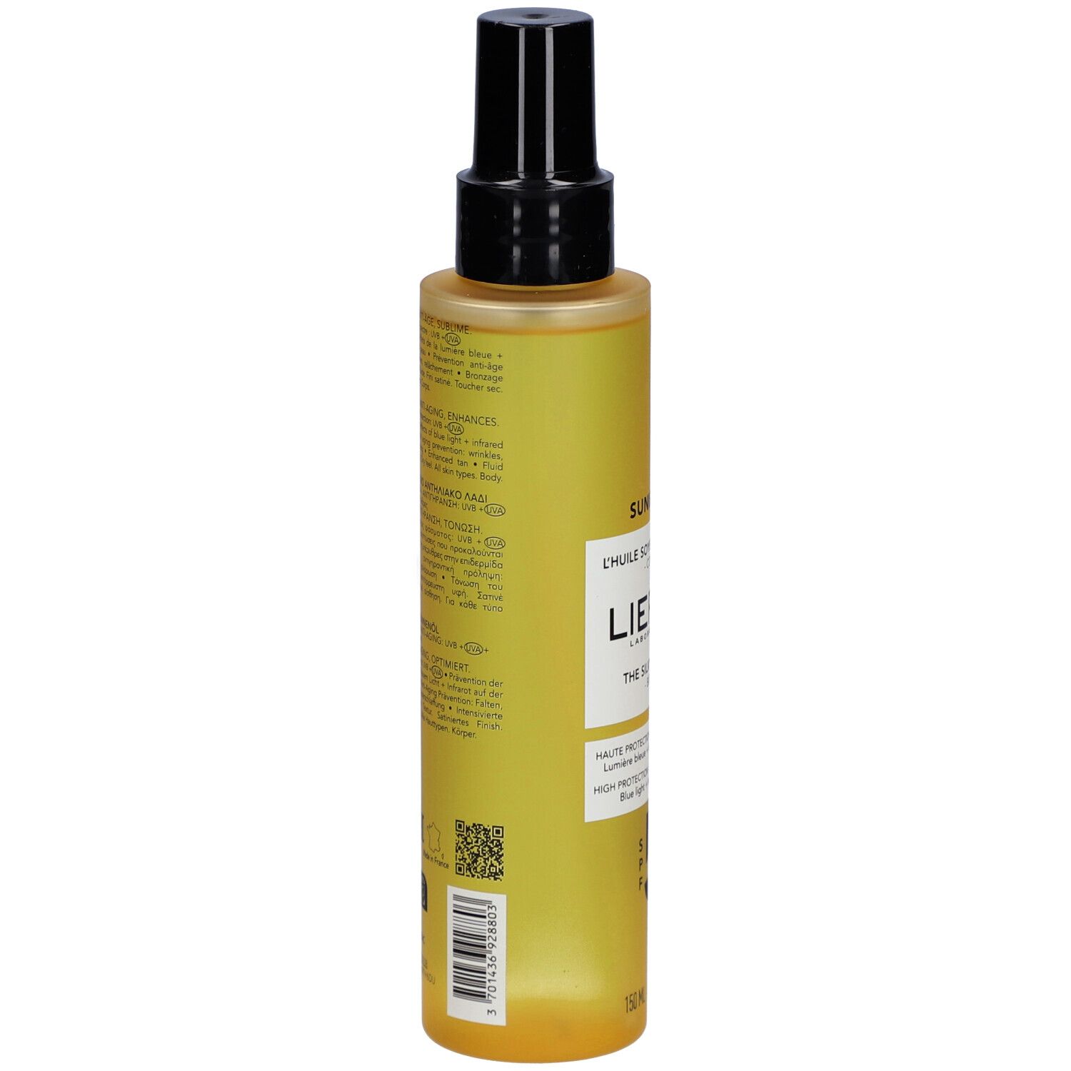 Lierac® Sunissime Schutzfluid LSF 50+