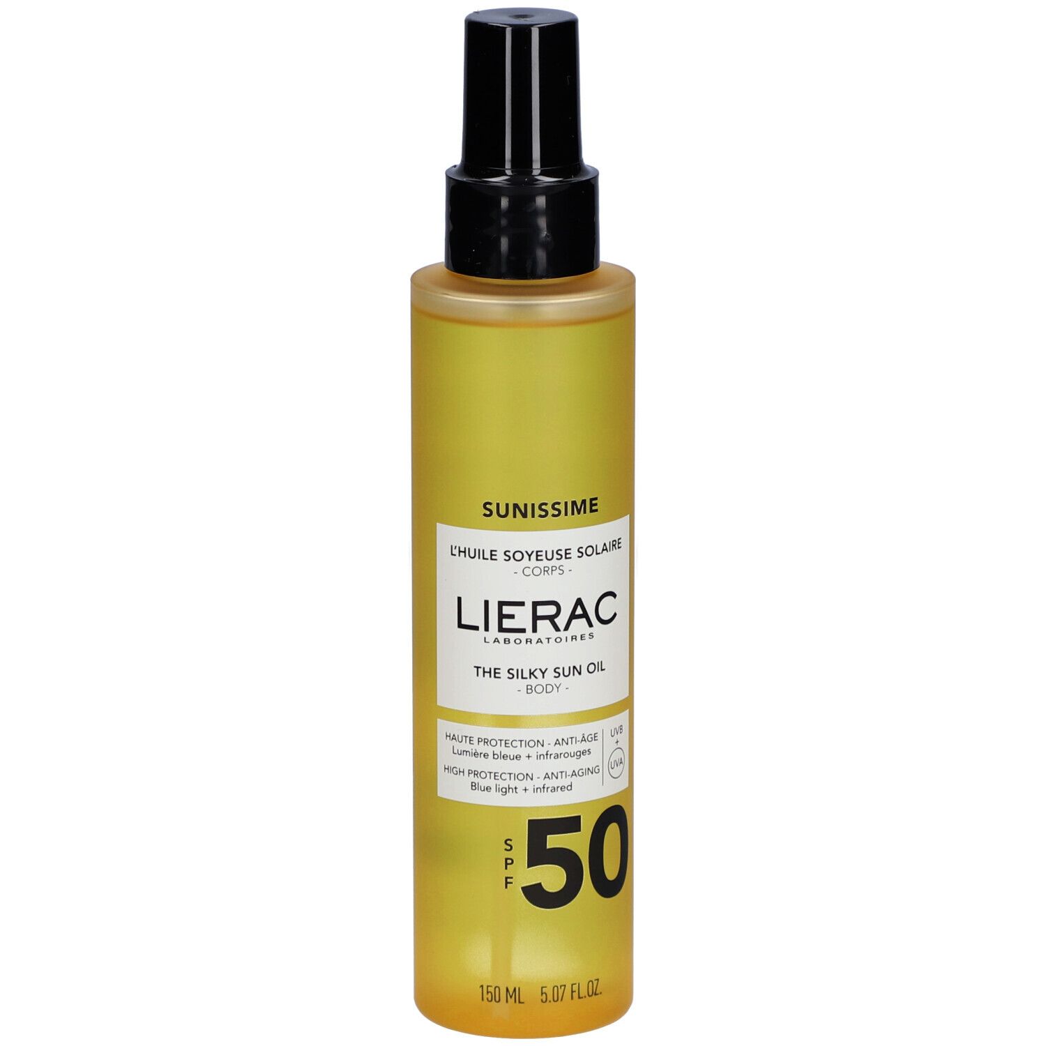 Lierac® Sunissime Schutzfluid LSF 50+