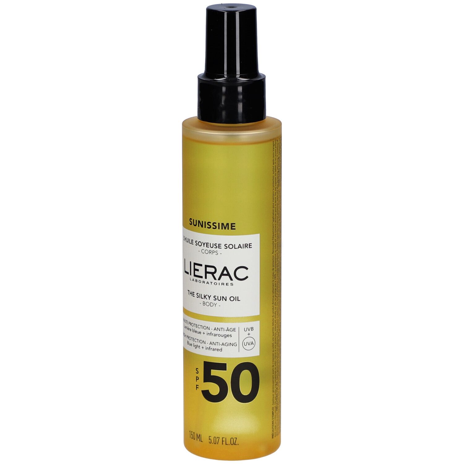 Lierac® Sunissime Schutzfluid LSF 50+