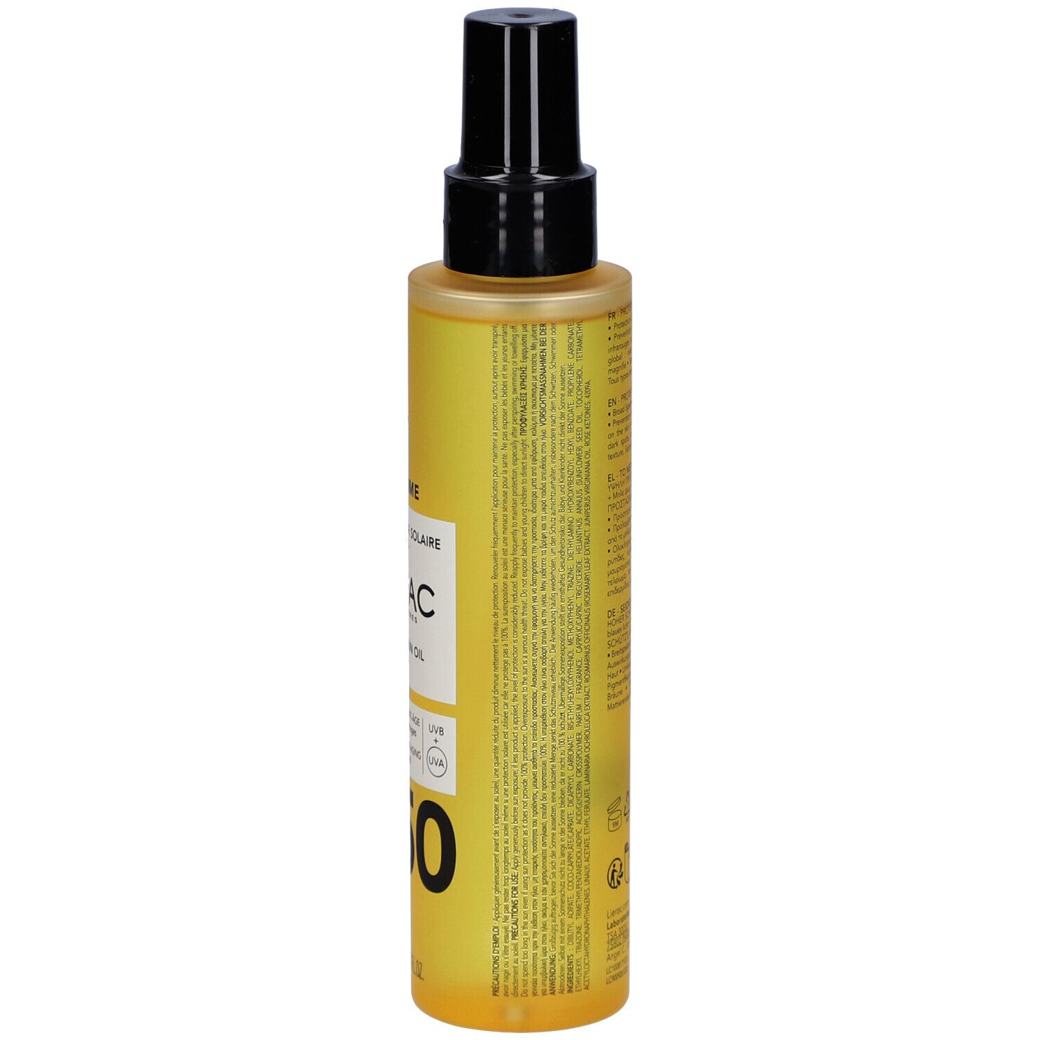 Lierac® Sunissime Schutzfluid LSF 50+