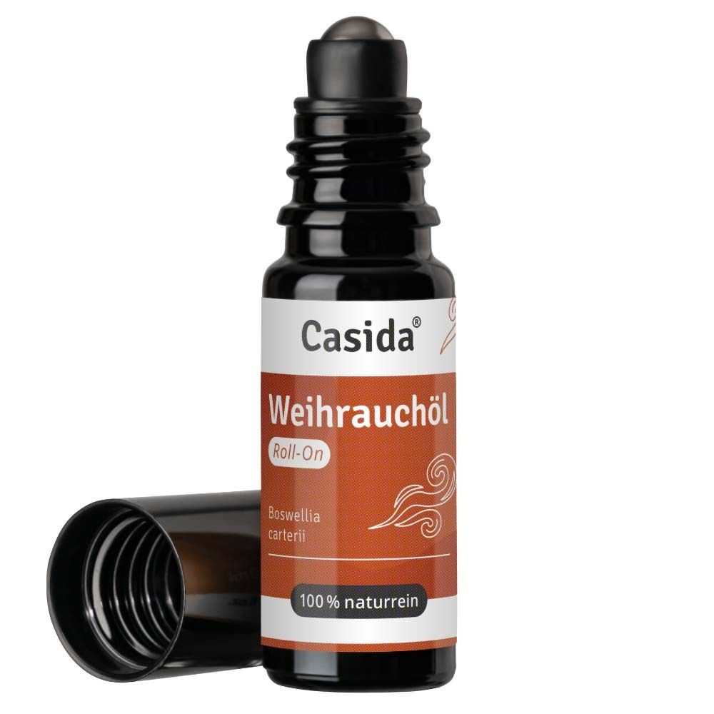 Weihrauch ÖL Roll-on 10 ml Ätherisches Öl