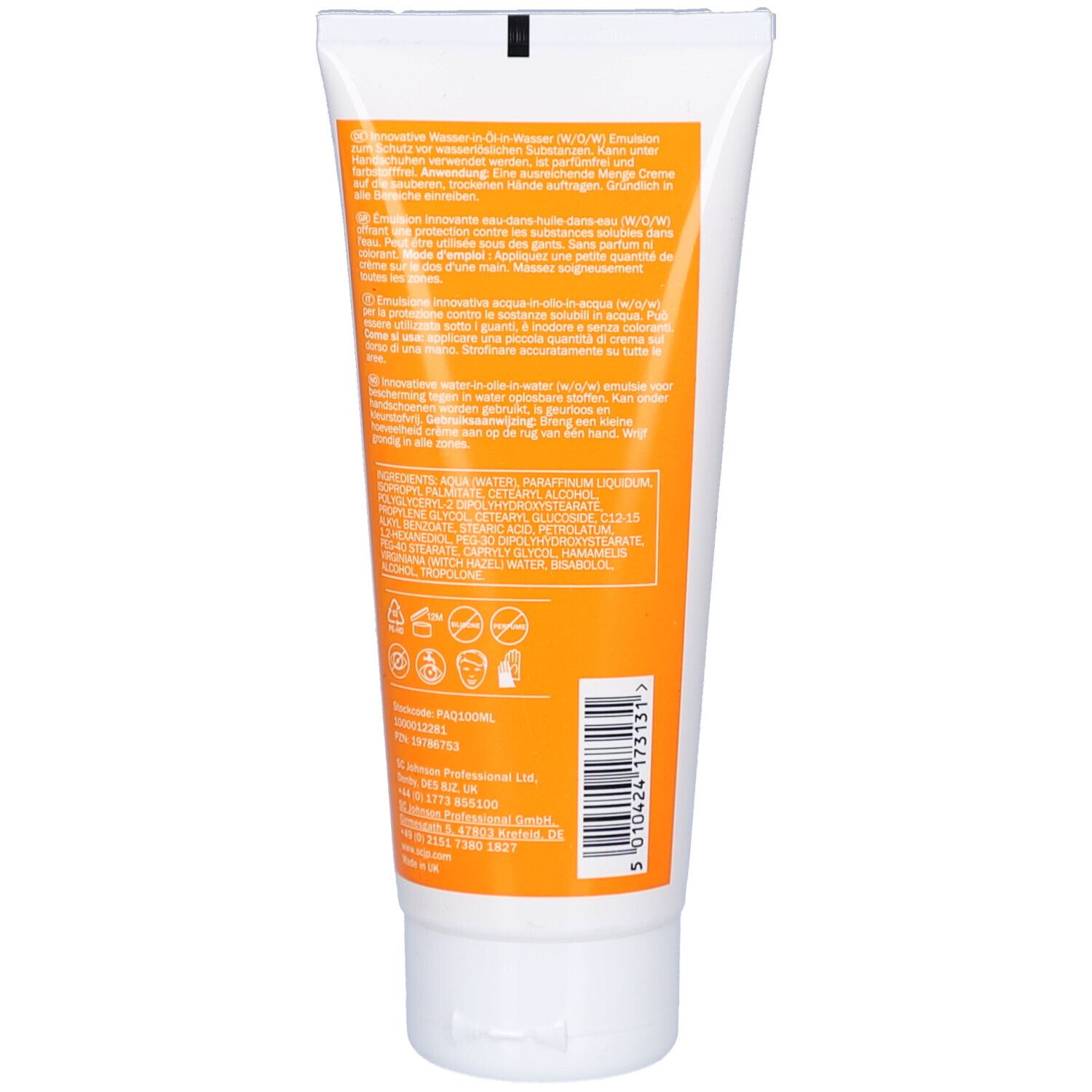 Phamosan™ Protect Hautschutzcreme