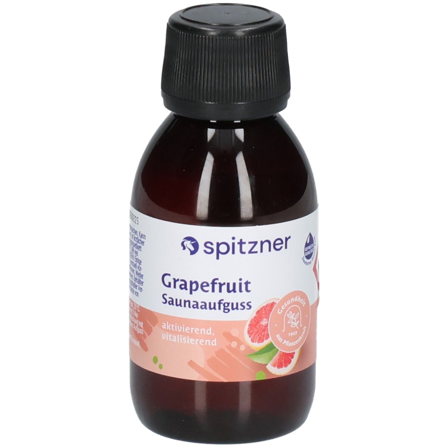 Spitzner Saunaaufguss Grapefruit 125 ml Konzentrat