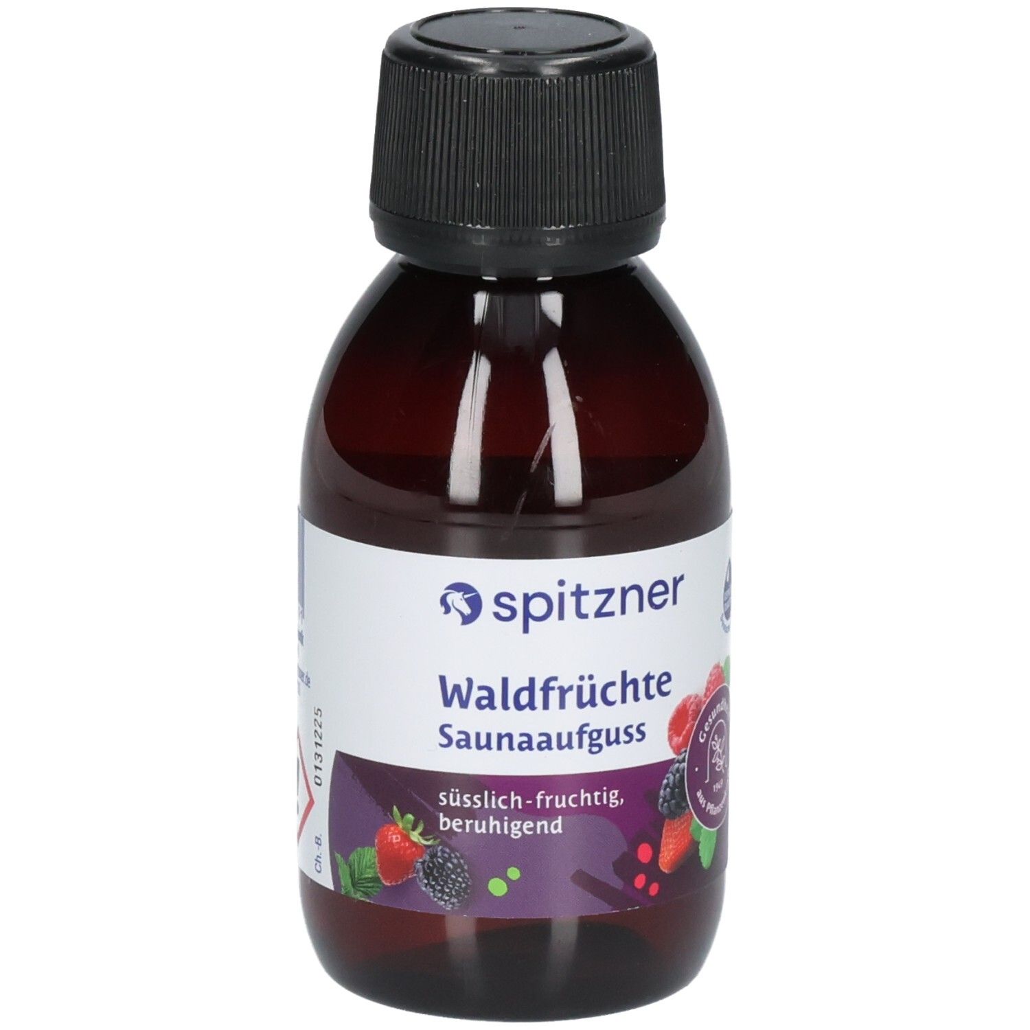 Spitzner Saunaaufguss Waldfrüchte 125 ml Konzentrat