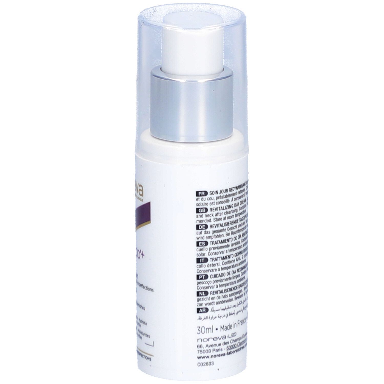 Noreva® Alphacid+ Revitalisierende Tagescreme