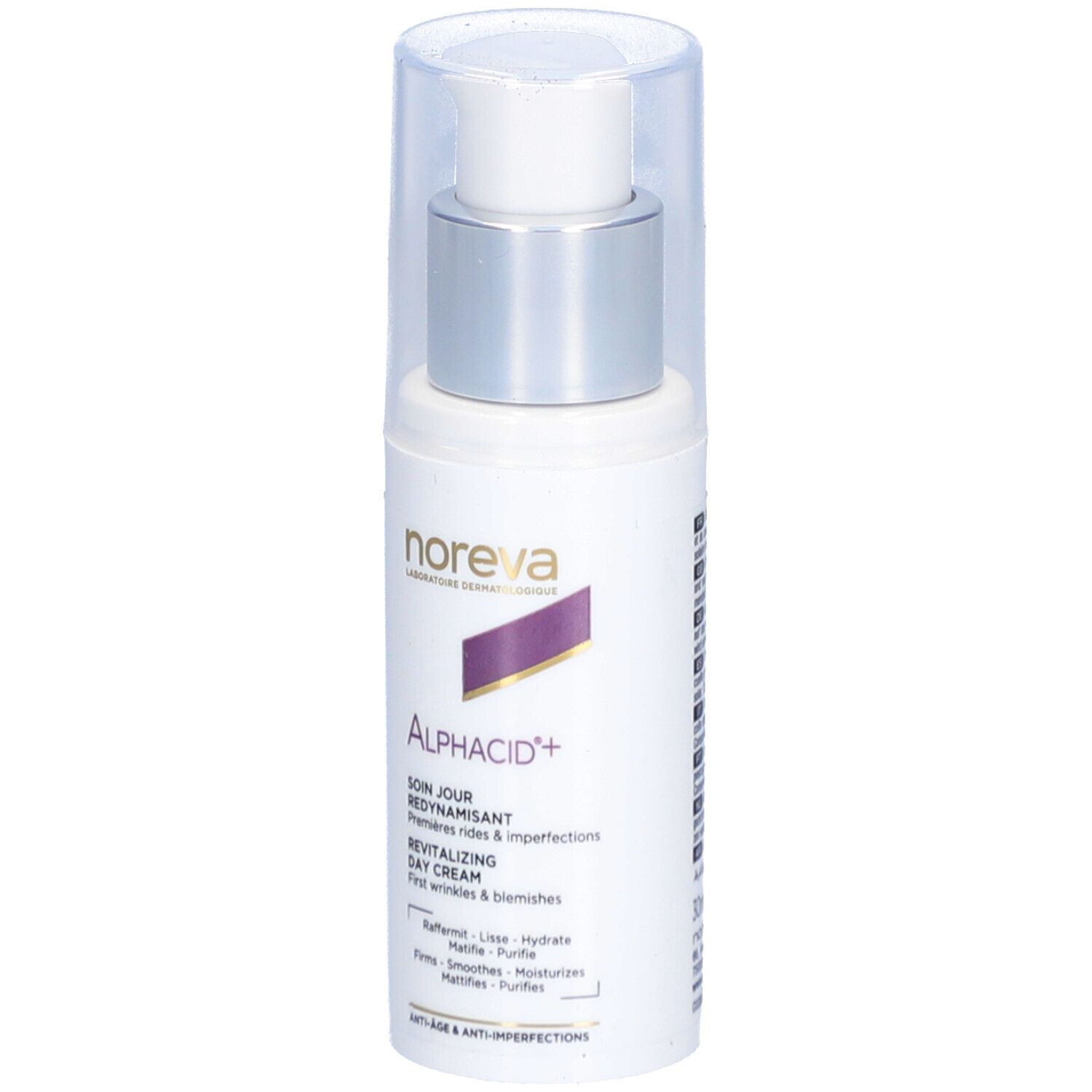 Noreva® Alphacid+ Revitalisierende Tagescreme