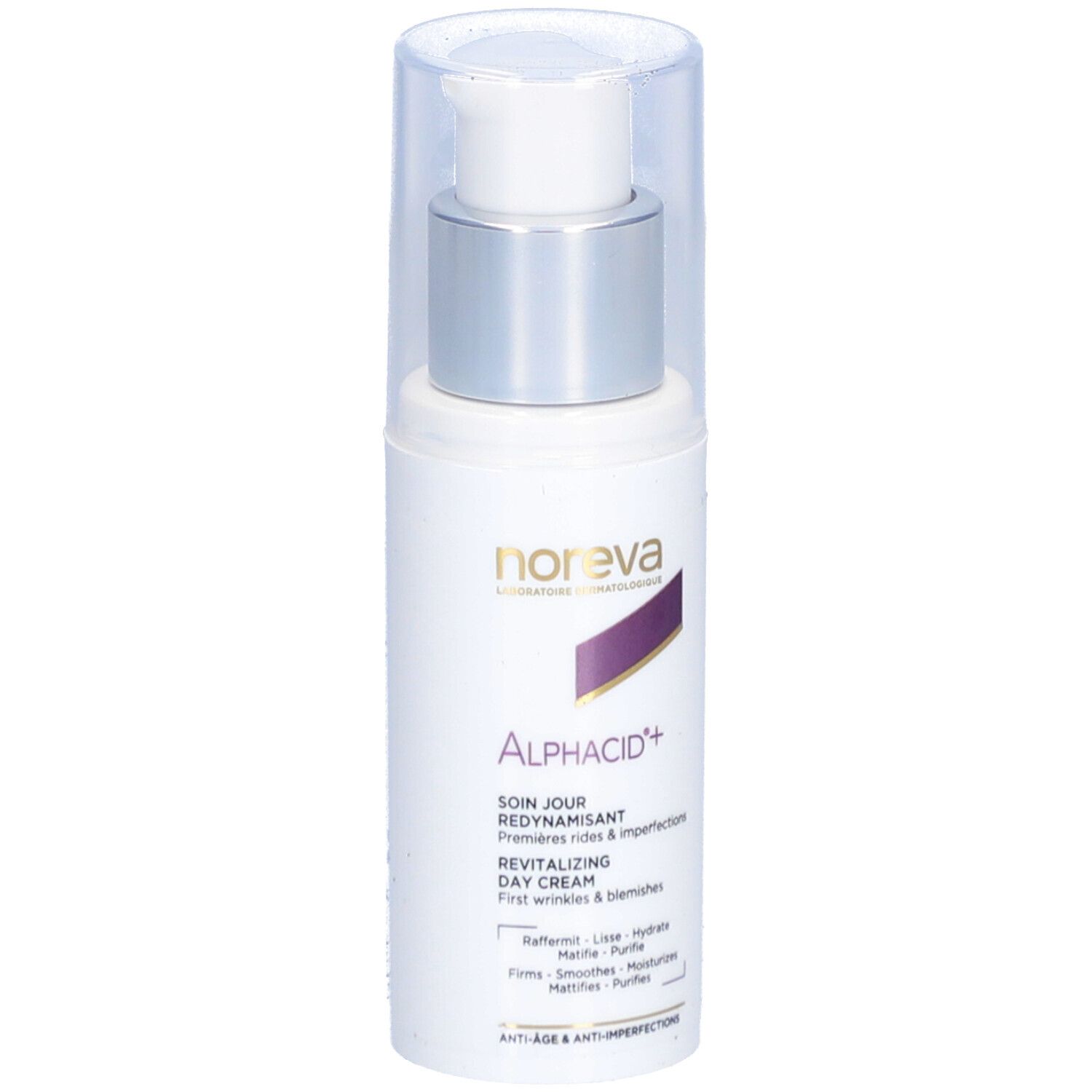 Noreva® Alphacid+ Revitalisierende Tagescreme