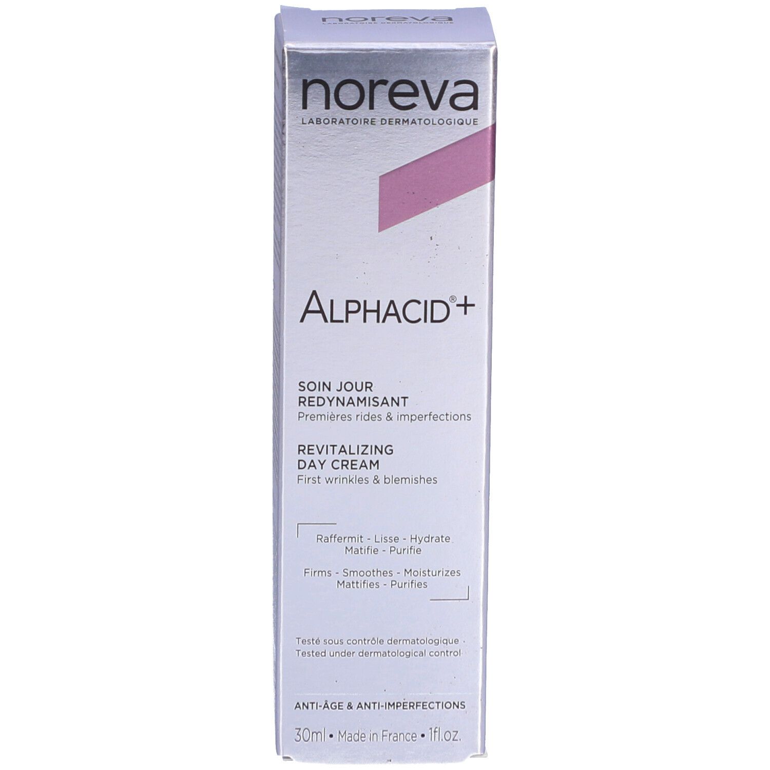 Noreva® Alphacid+ Revitalisierende Tagescreme