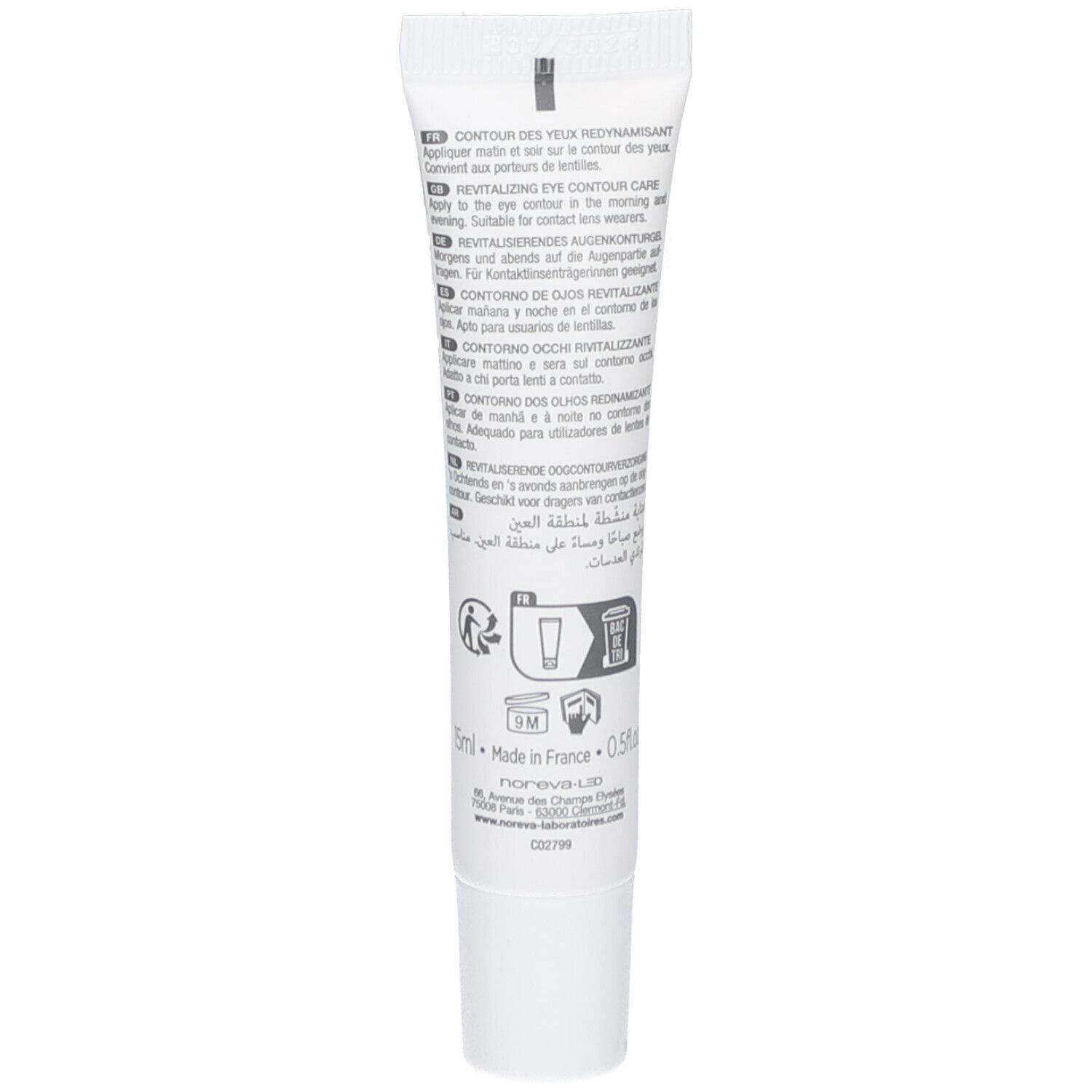 Noreva® Alphacid+ Augenkonturgel
