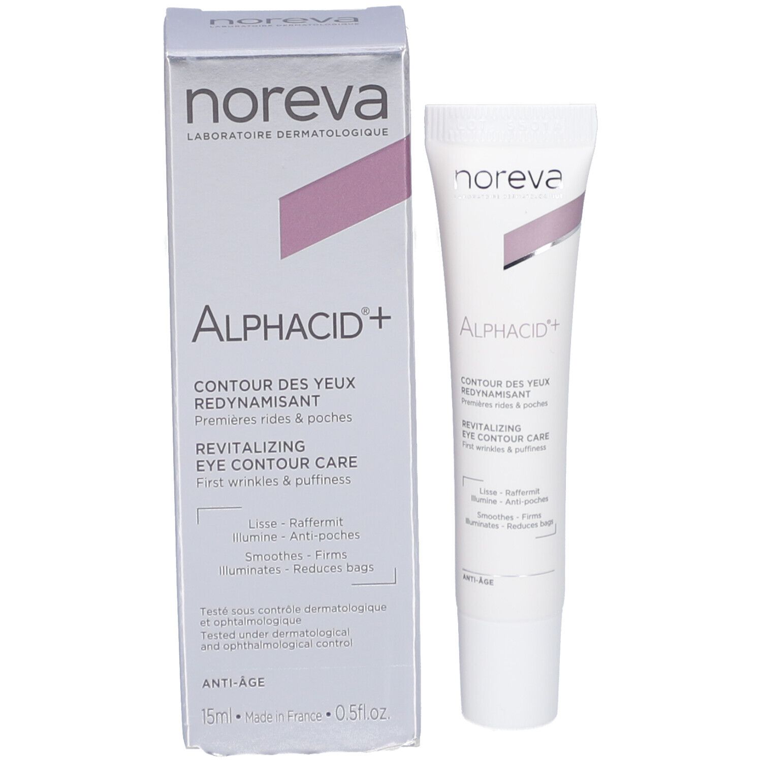 Noreva® Alphacid+ Augenkonturgel