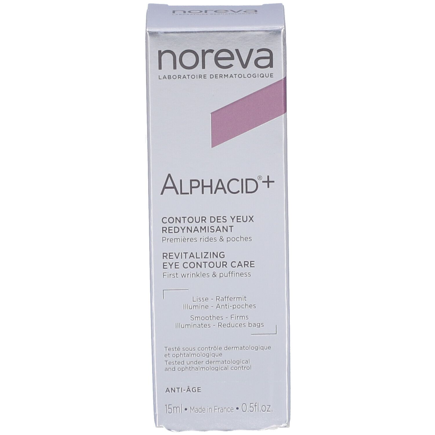 Noreva® Alphacid+ Augenkonturgel