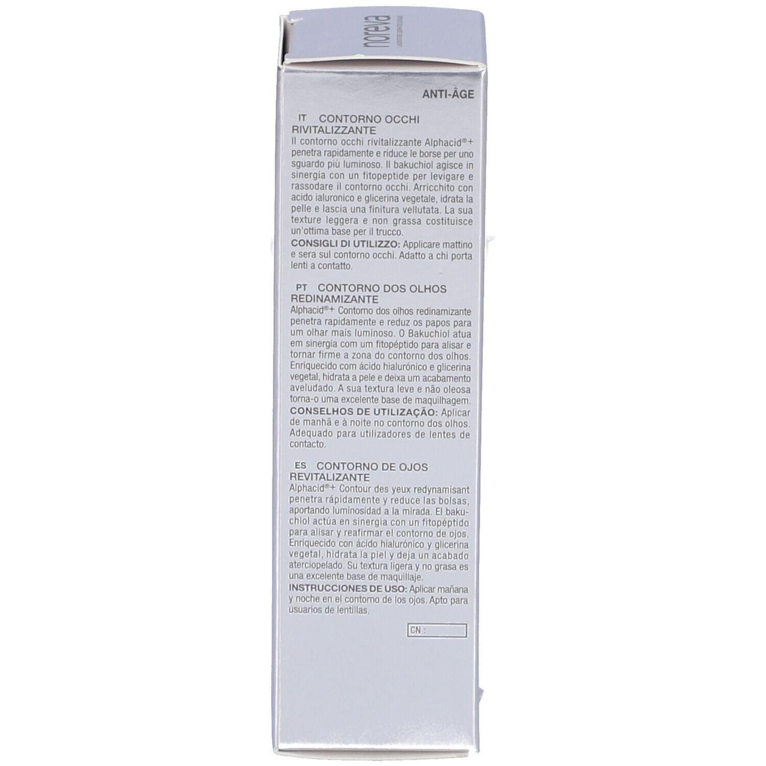 Noreva® Alphacid+ Augenkonturgel