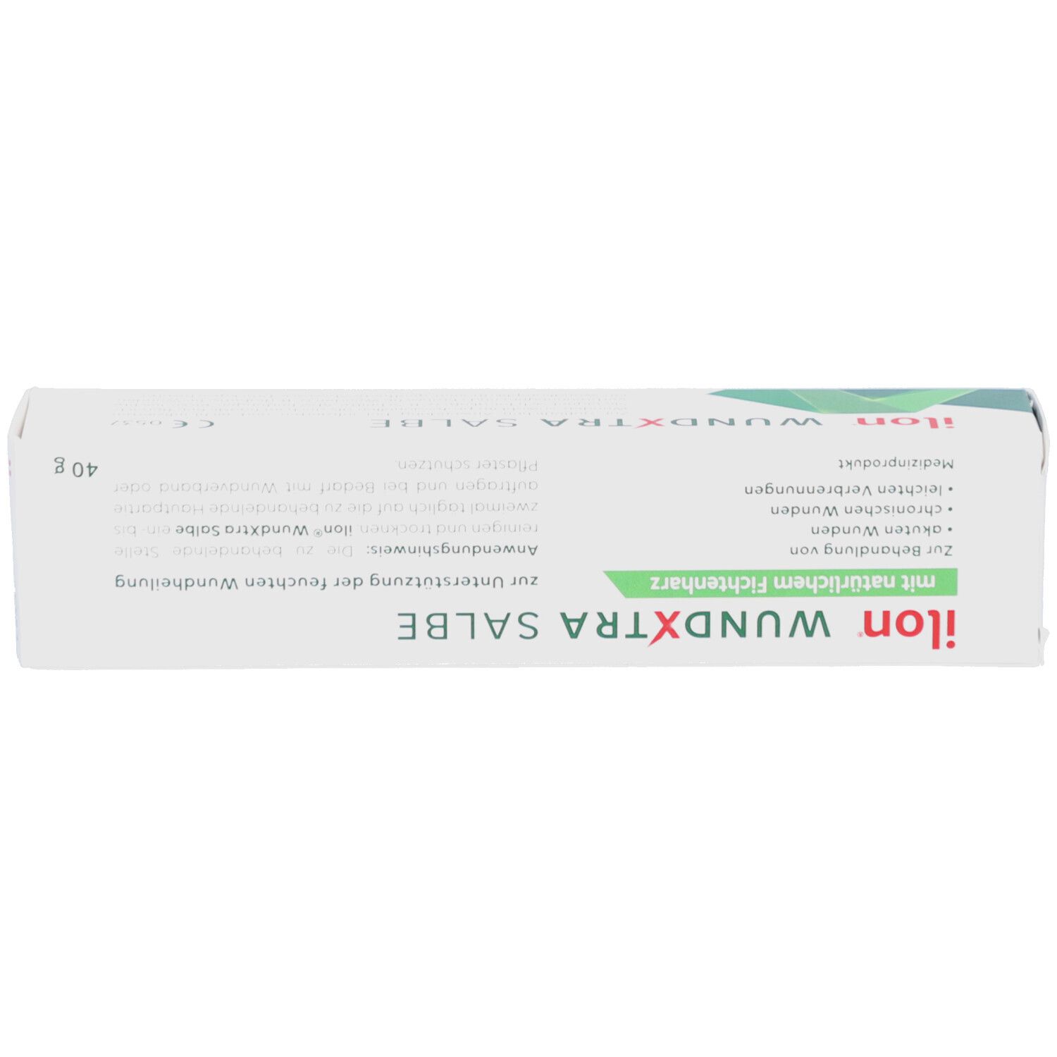 ilon® WUNDXTRA Salbe