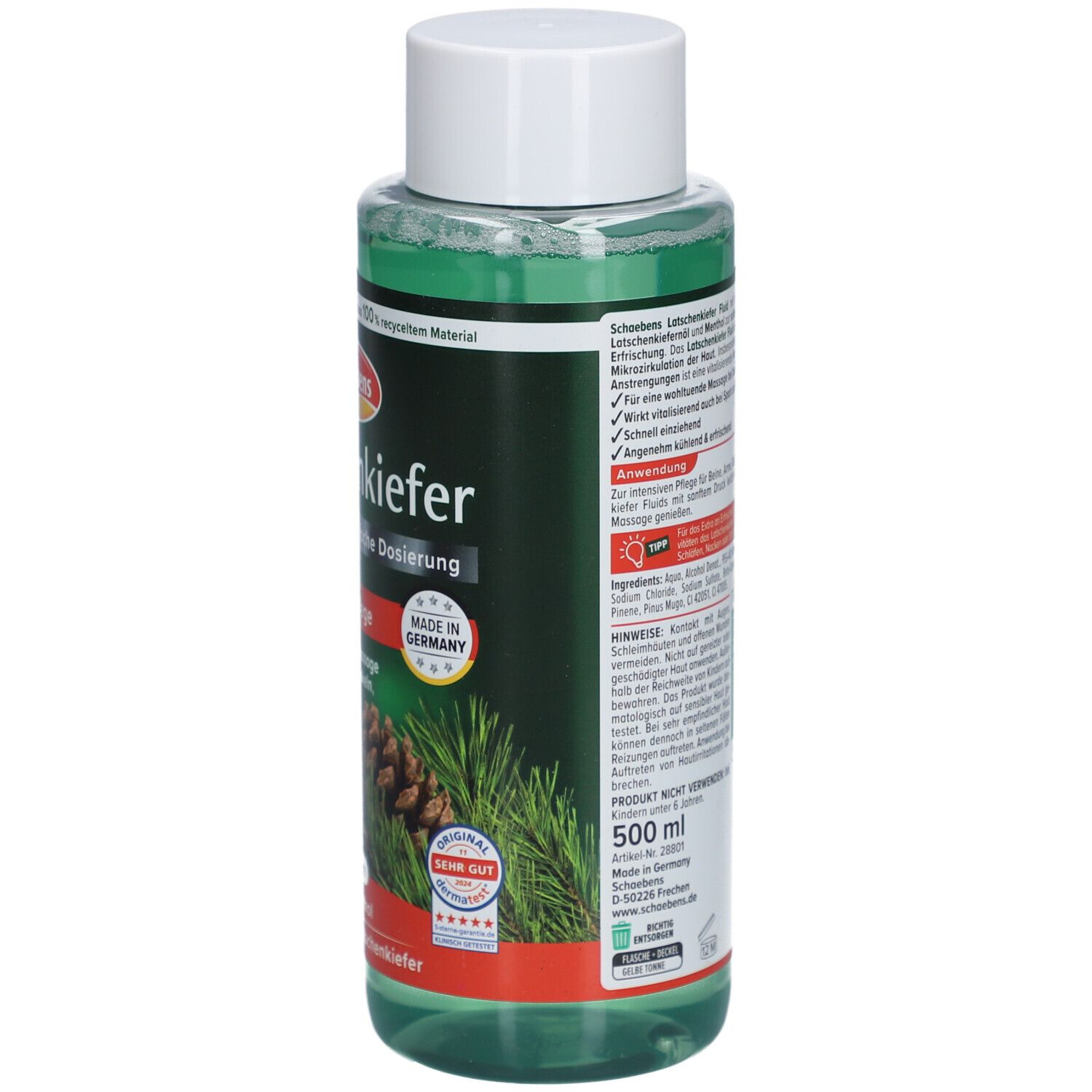 Schaebens Latschenkiefer Fluid