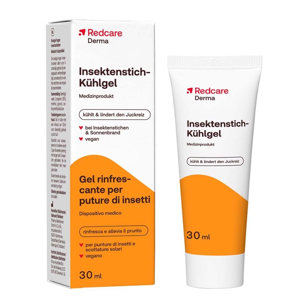Redcare Derma Insektenstich-Kühlgel