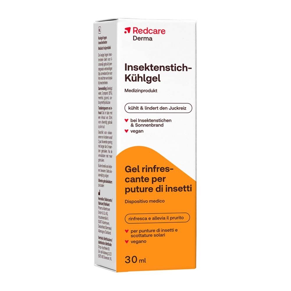 Redcare Derma Insektenstich-Kühlgel