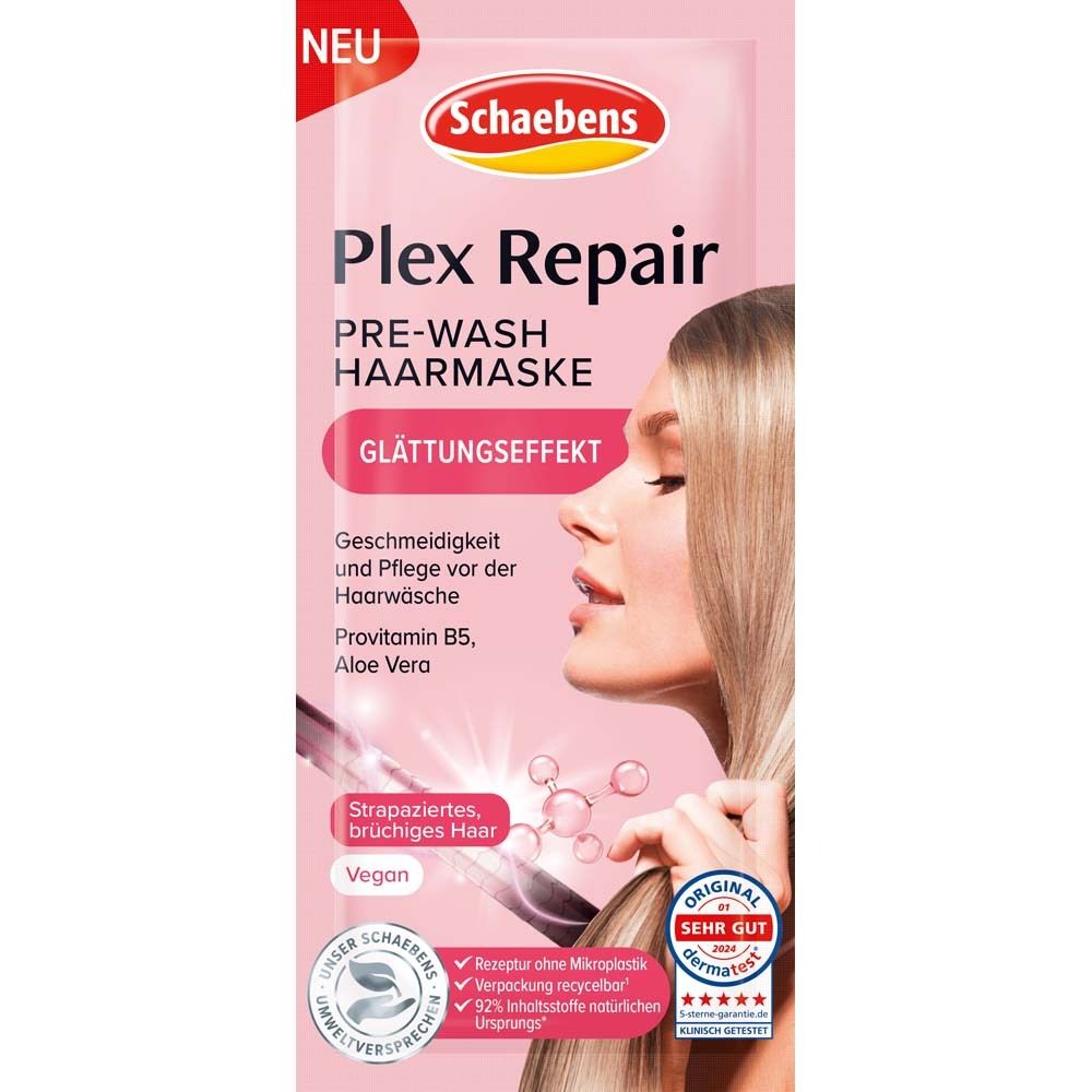Schaebens Plex Repair Haarmaske