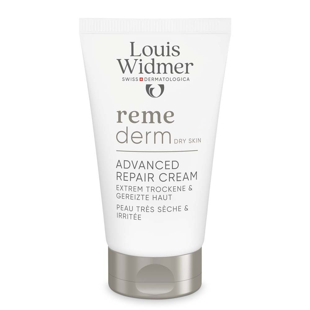 Widmer Remederm dry Skin Advanced.Repair Cream o.P 40 ml Creme