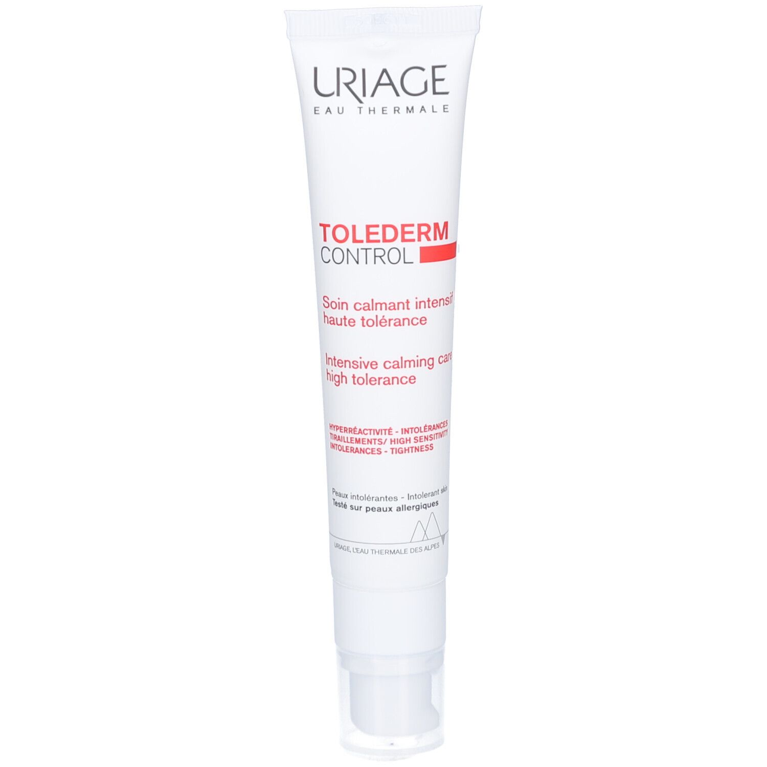 Uriage Tolederm Control Gesichtspflege 40 ml Creme