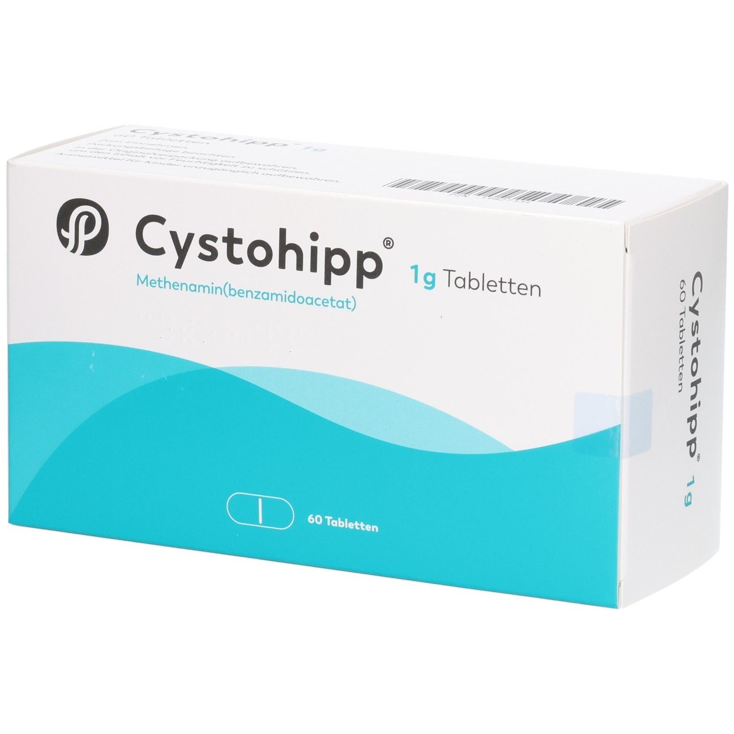 CYSTOHIPP 1 g Tabletten