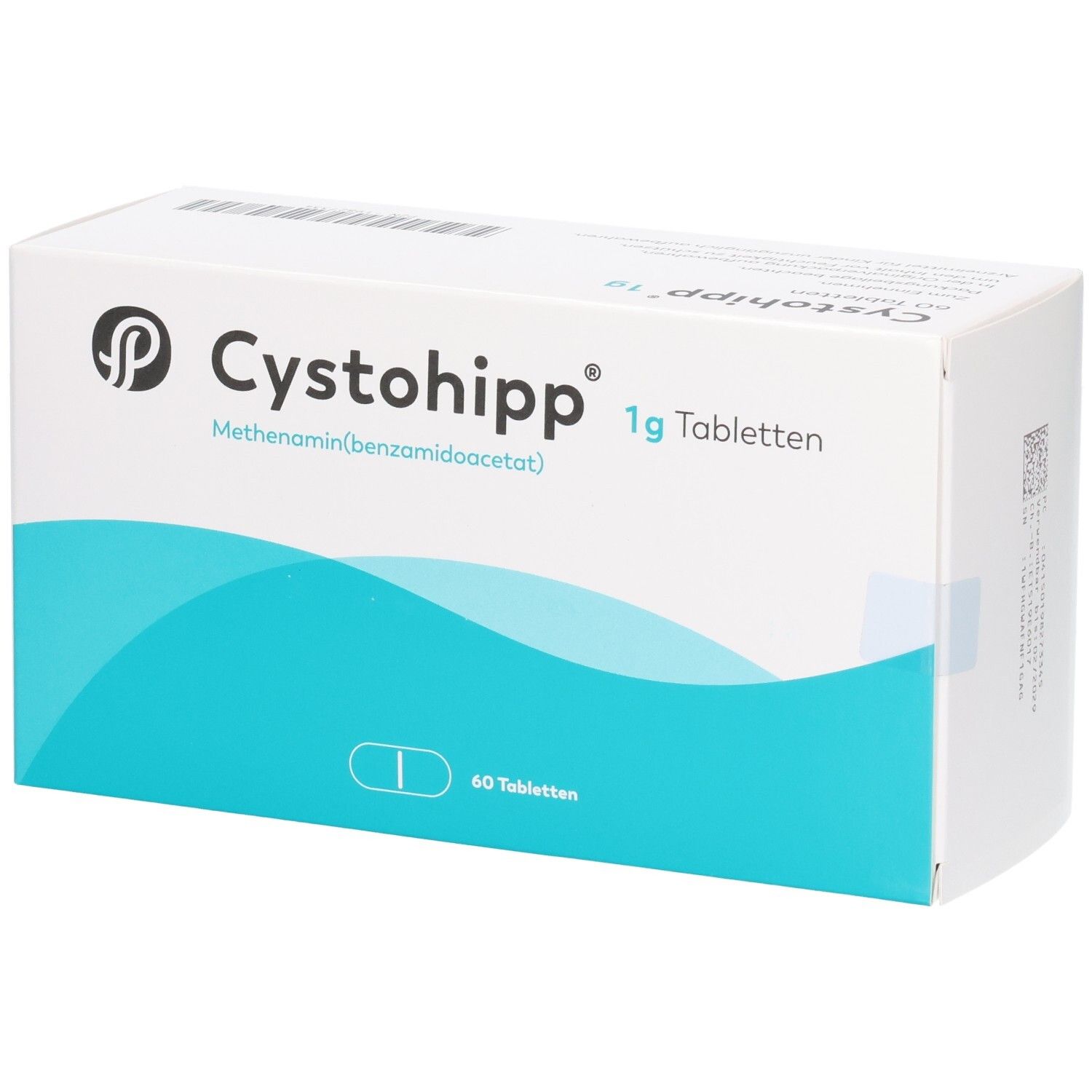 CYSTOHIPP 1 g Tabletten