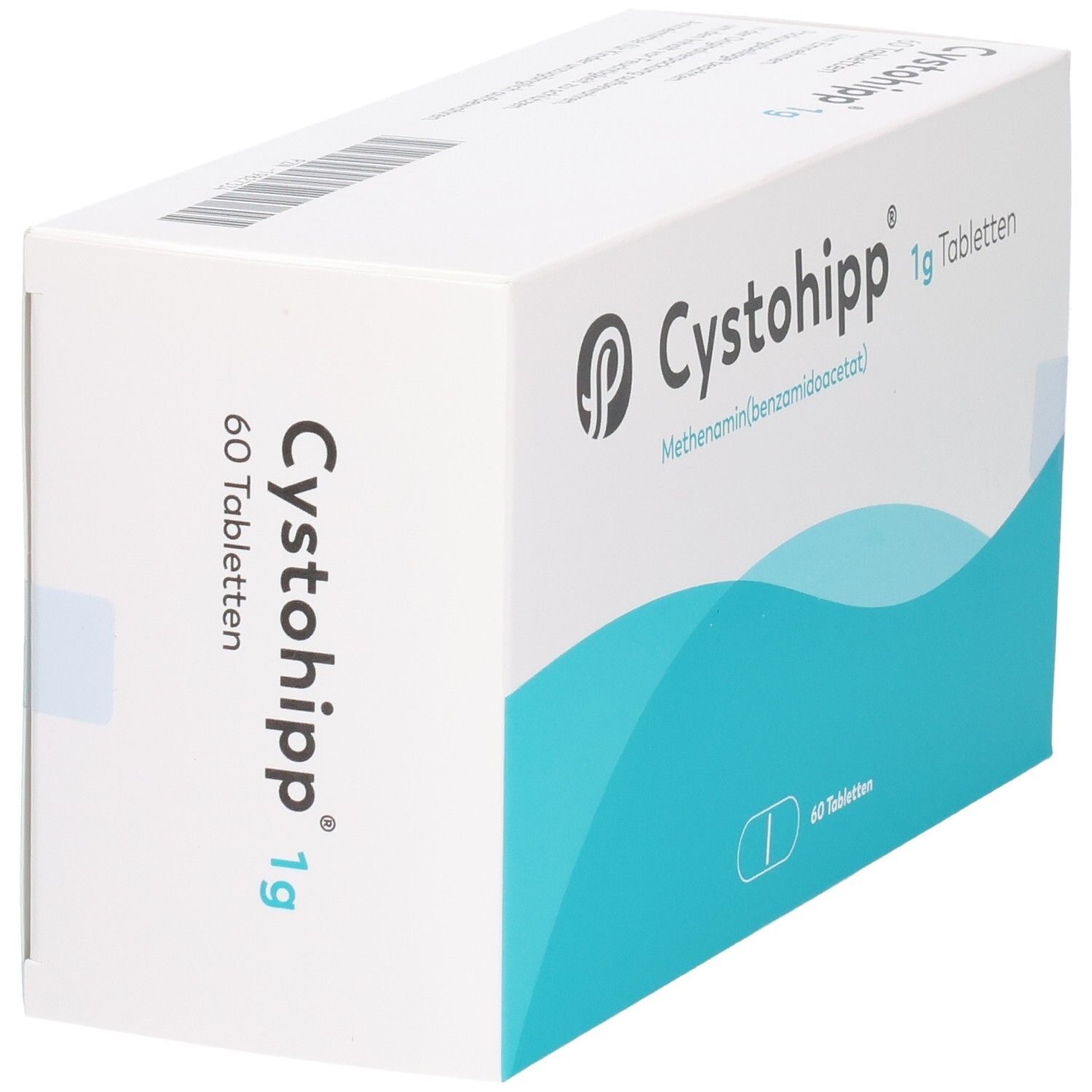 CYSTOHIPP 1 g Tabletten