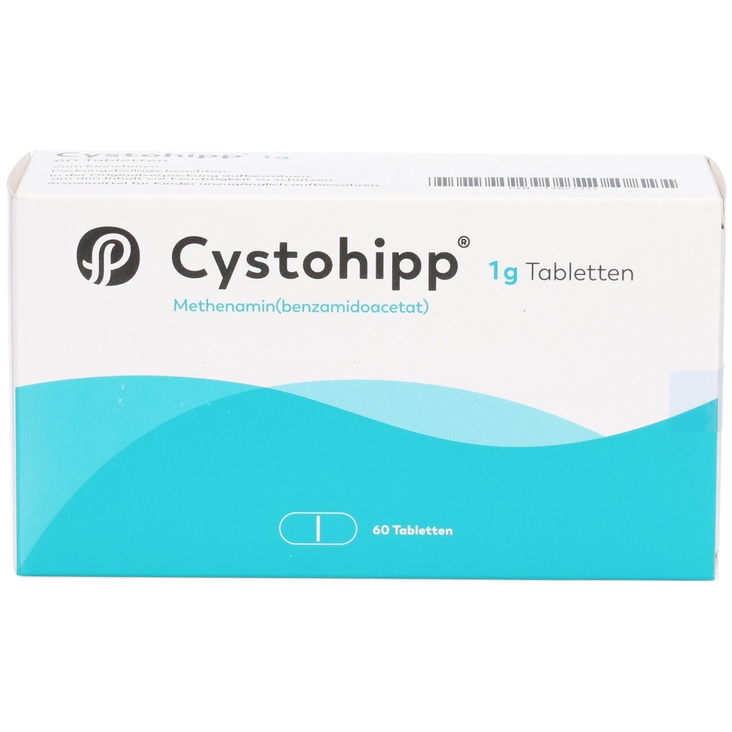 CYSTOHIPP 1 g Tabletten