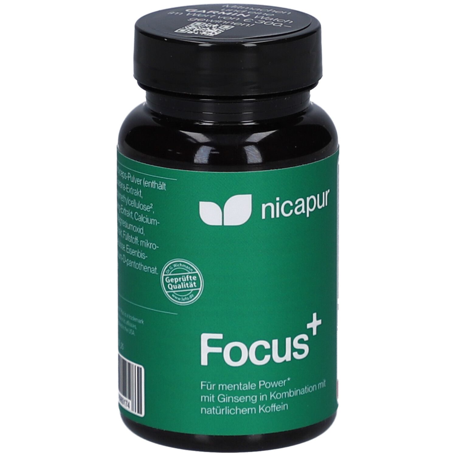 nicapur Focus+