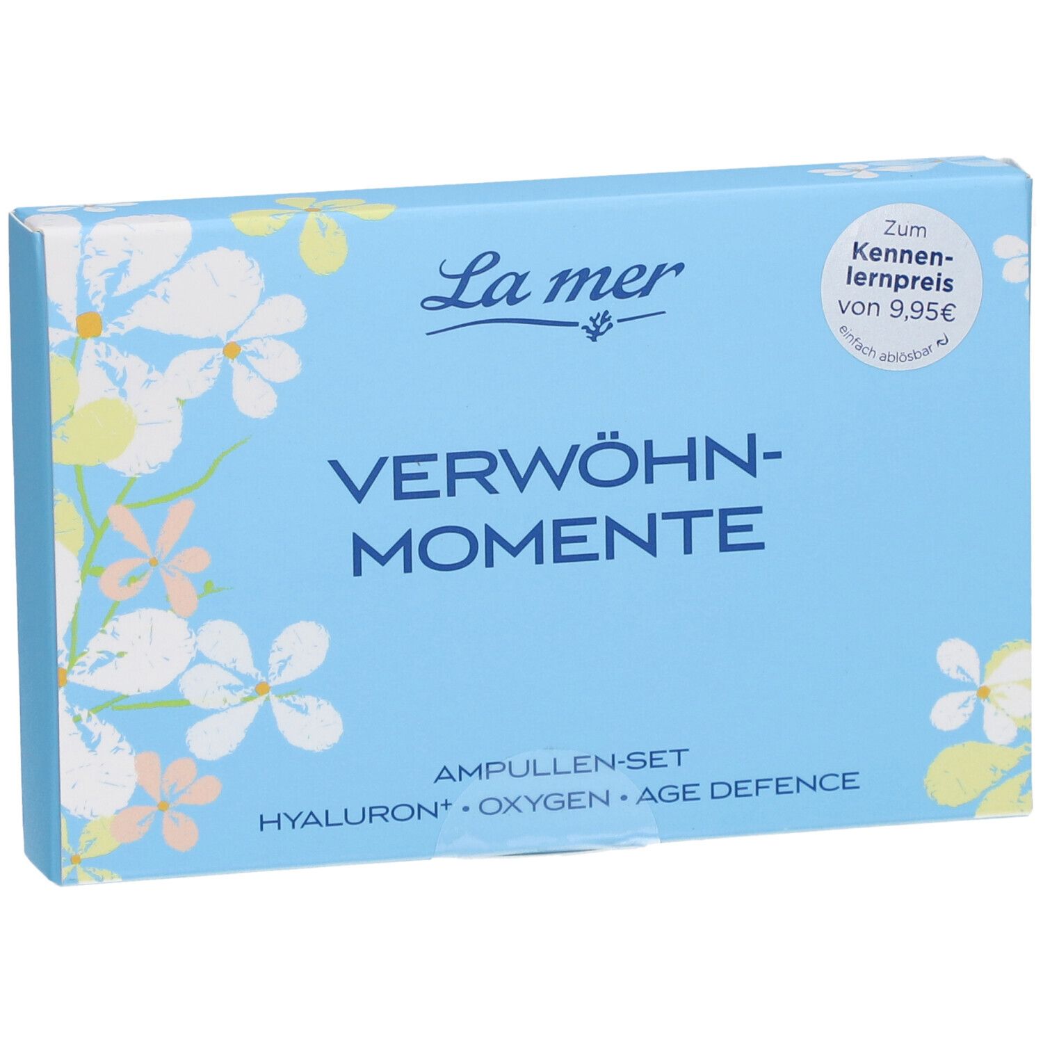 LA MER® Ampullenset Verwöhnmomente