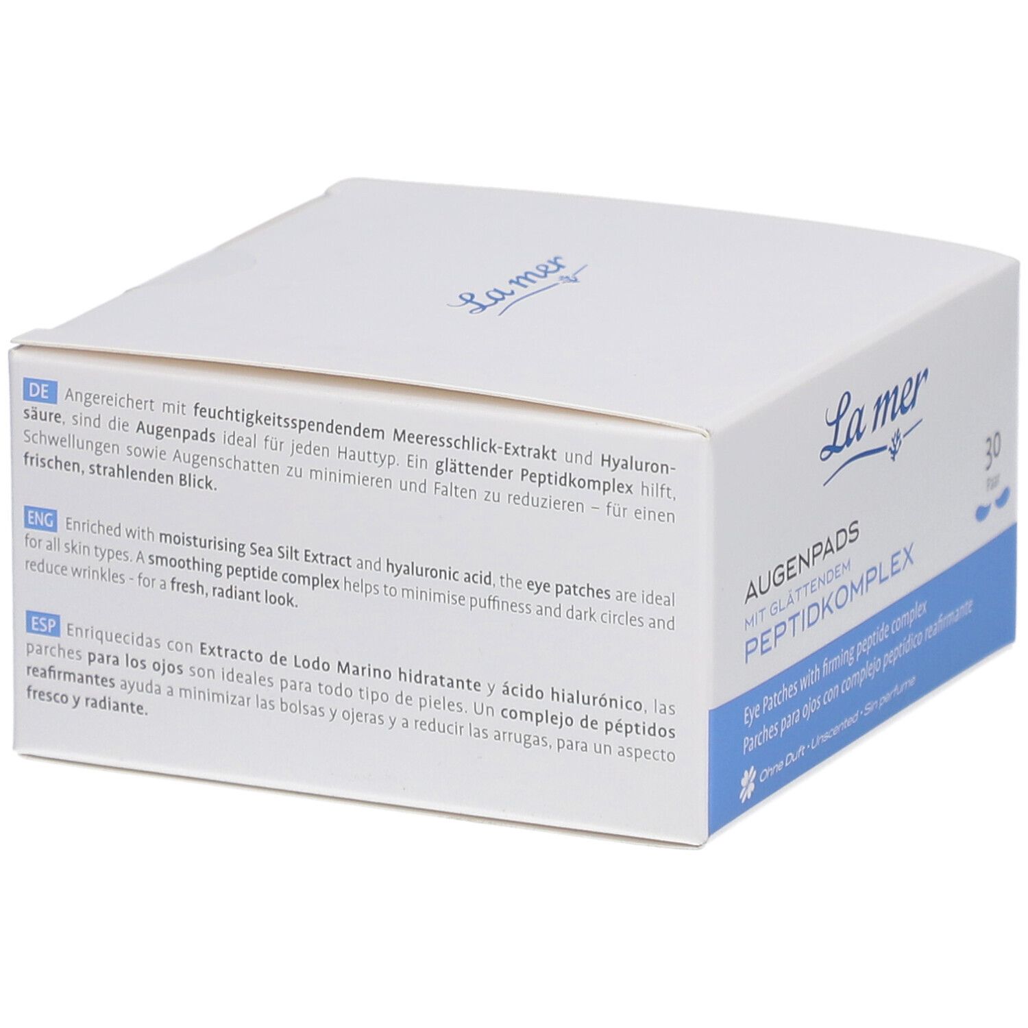 LA MER® Augenpads